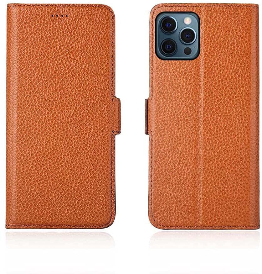 Housse de téléphone café iPhone 12 Pro Max, l'accessoire idéal pour vos réunions et voyages