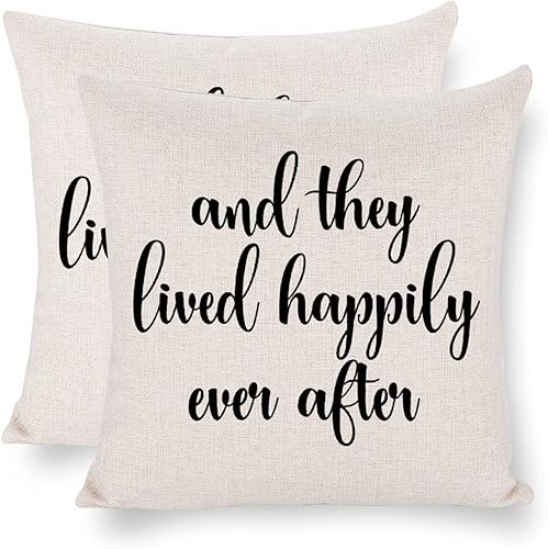 Miniatura 3 de Funda de almohada decorativa inspiradora con cremallera oculta, regalos cristianos, 20 x 20 pulgadas