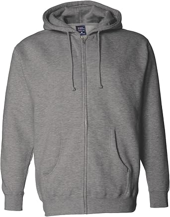 Independent Trading Co. - Heavyweight Full-Zip Hooded Sweatshirt - IND4000Z