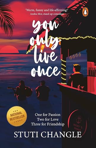 YOU ONLY LIVE ONCE