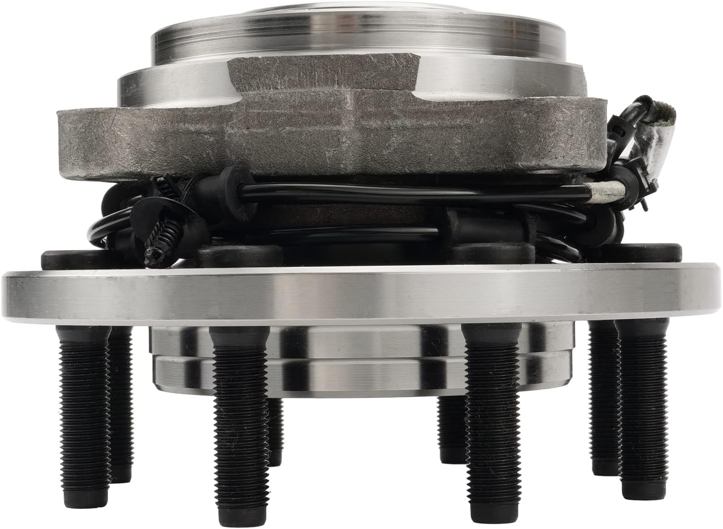 KAX 515162 1pc Front Wheel Hub Bearing Compatible with 2014-2018 Ram 2500,8 Lug W/ABS