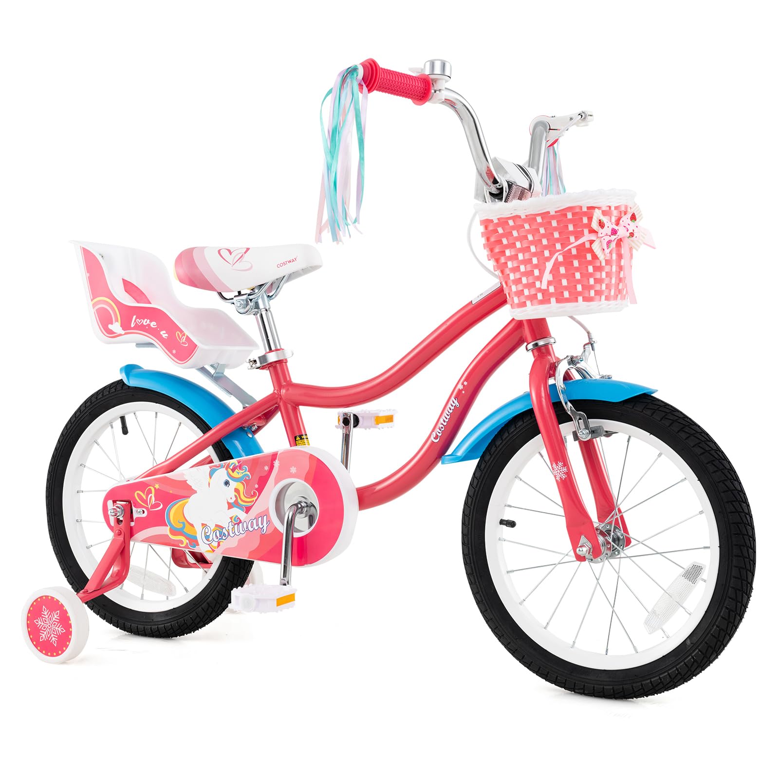 ベティー　新品 X-girl Stages 140cm Amazon.com : Bixike Girls Bike with Basket for Toddlers and