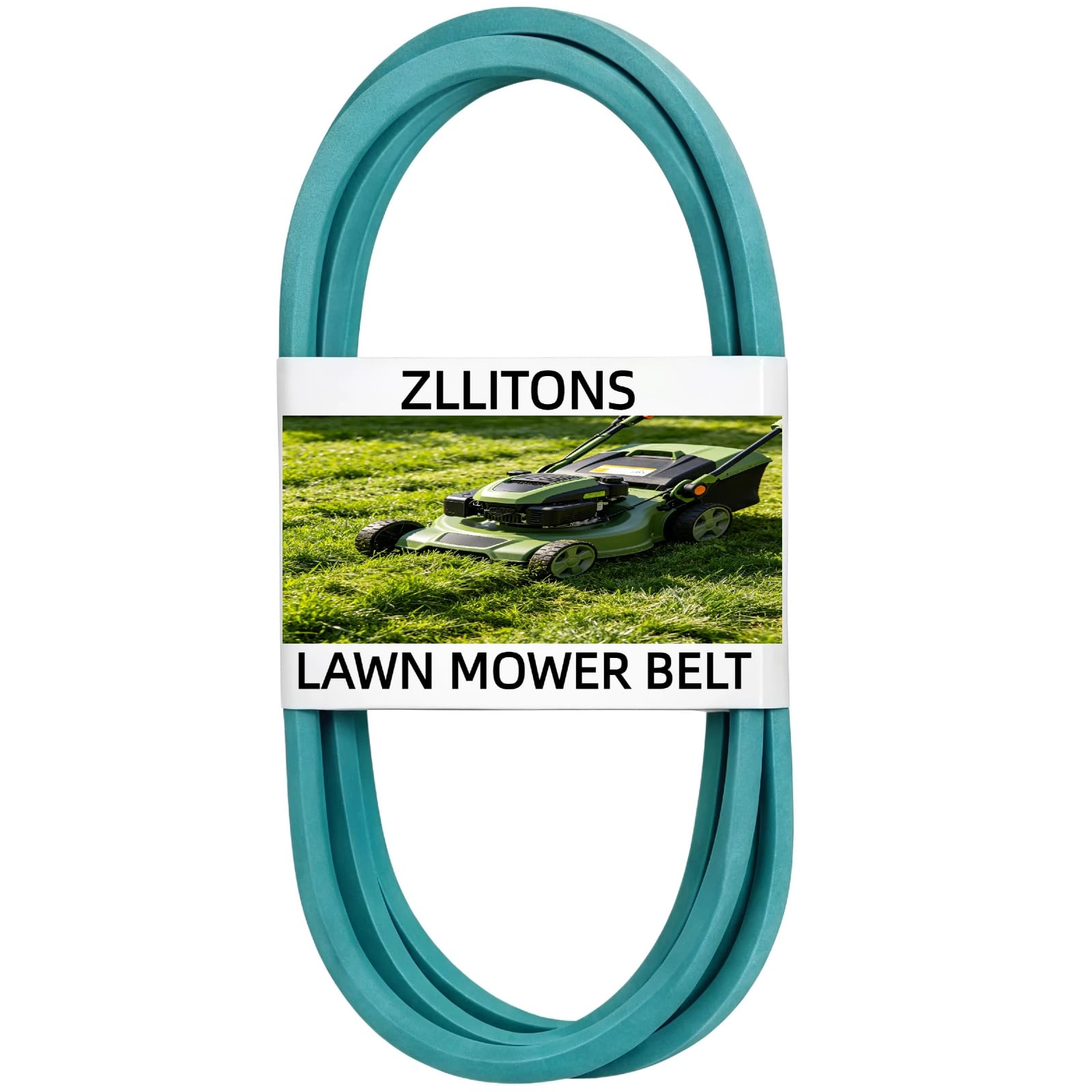 Replacement Deck Belt 1/2" x 43.5", Replace Part Number 954-05001 754-05001