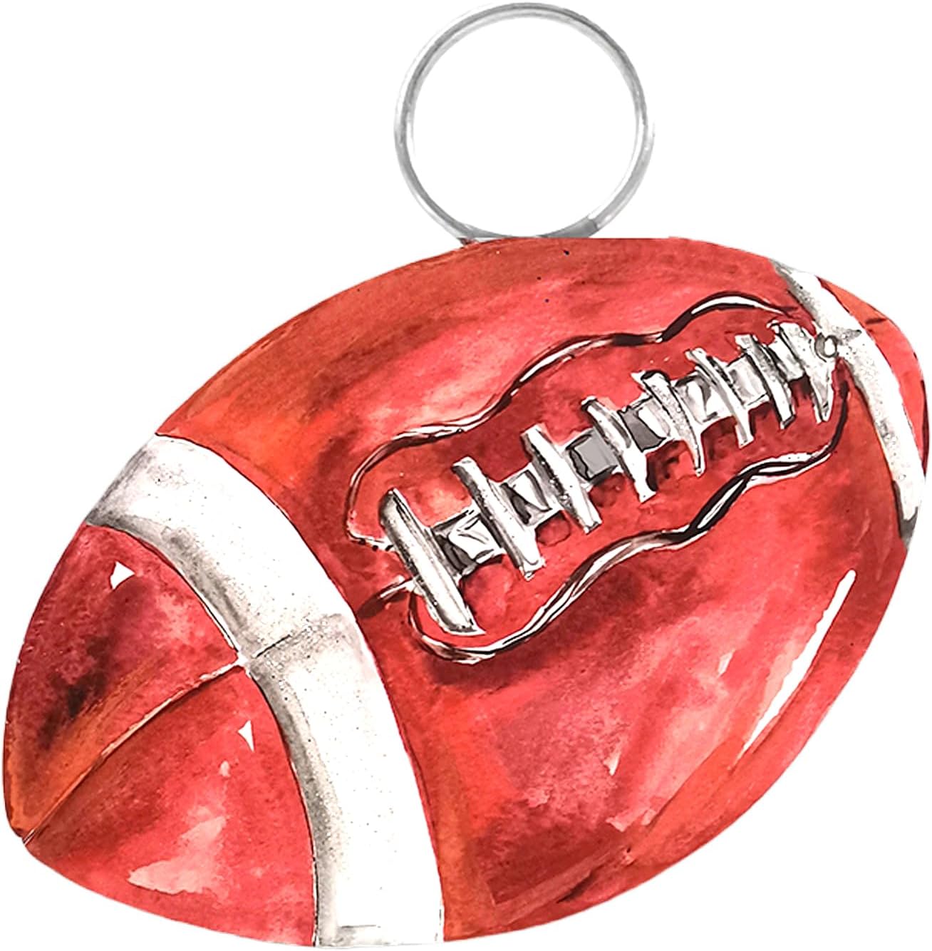 The Round Top Collection Football Charm