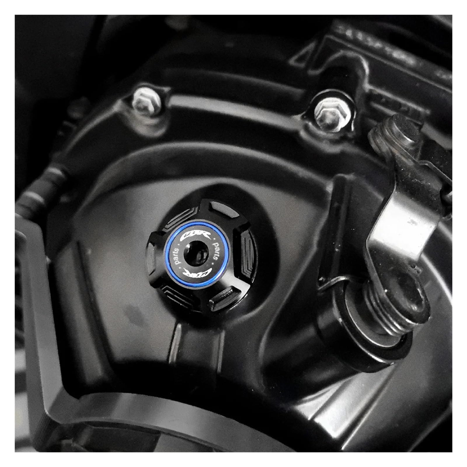 オートバイブレーキ液キャップ For CB650R CB650F CB 650R 650F 2018 
