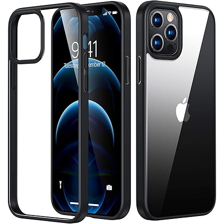 Clear case with black rim Clearance