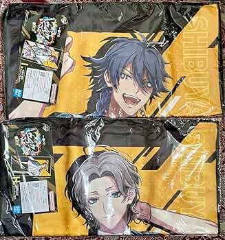 ヒプマイ ファンミくじ シブヤ 幻太郎 ヒプマイ シブヤ・ディビジョン“Fling Posse” 夢野 幻太郎の誕生