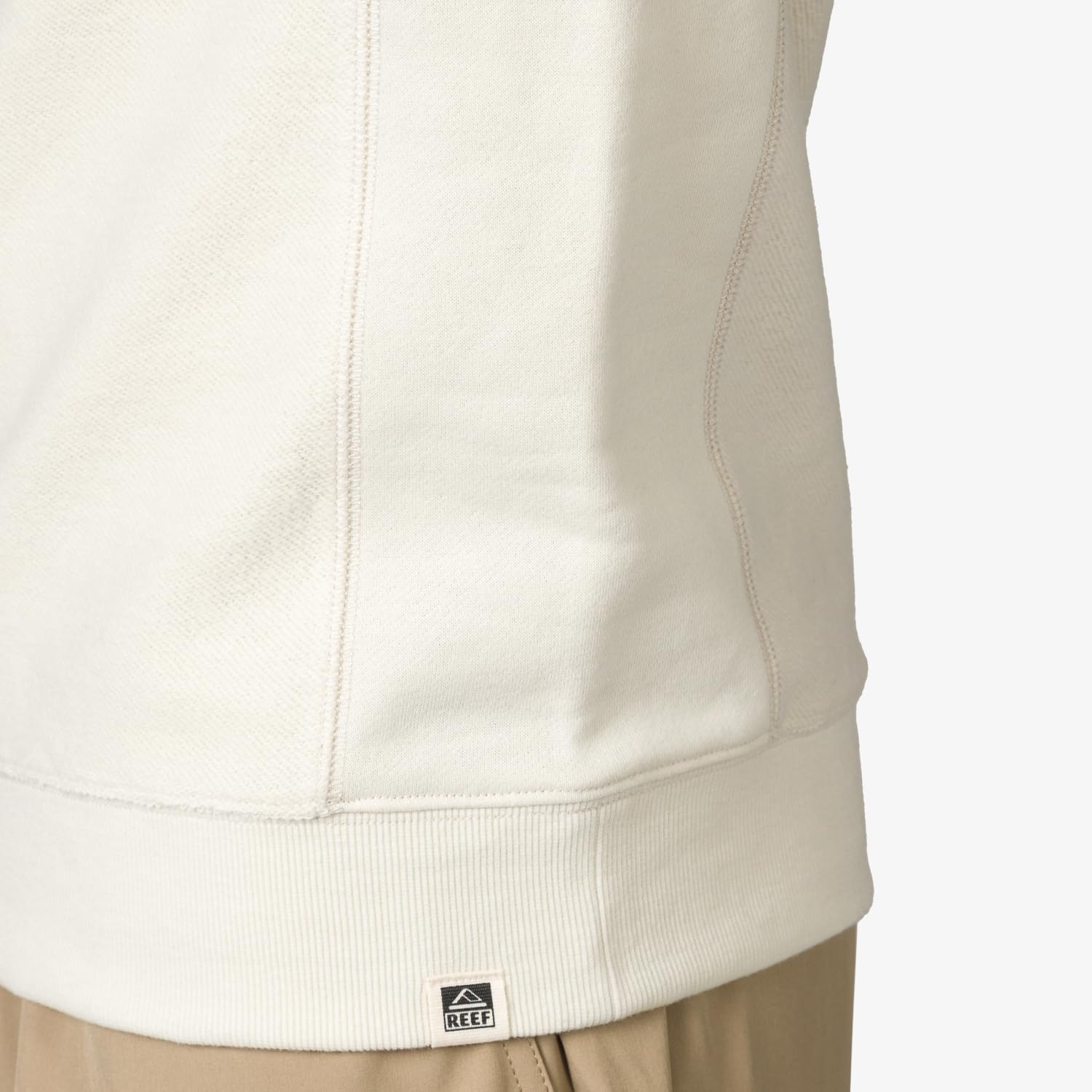 REEF mens Reef Crawford Crew Neck Fleece - Image 5