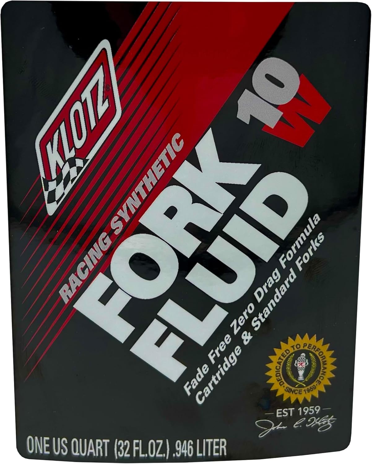 Klotz Fork & Shock Fluid (KL-510)