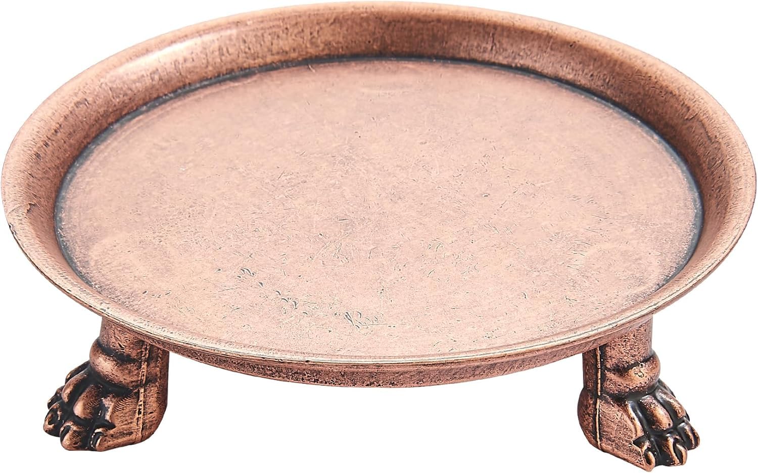 Brushed Antique Copper