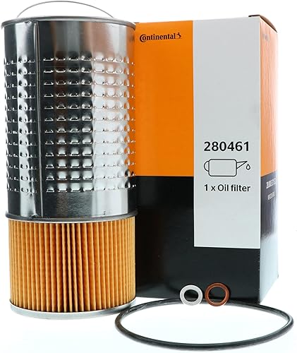 Continental 280461 Filtro de aceite de motor de calidad de equipo original