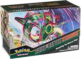 ポケモンカード BUILD BATTLE STADIUM PoKéMoN TCG: Scarlet & Violet Build & Battle Stadium