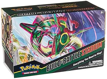 ポケモン　Evolving Skies BUILD&BATTLE STADIUM Pokémon TCG: Sword & Shield—Evolving Skies Build & Battle