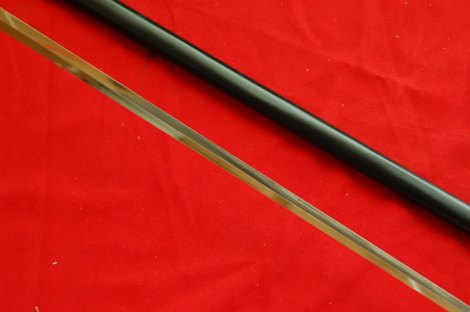 Ace Martial Arts Supply Renaissance Rapier Fencing Sword with Swept Hilt Guard