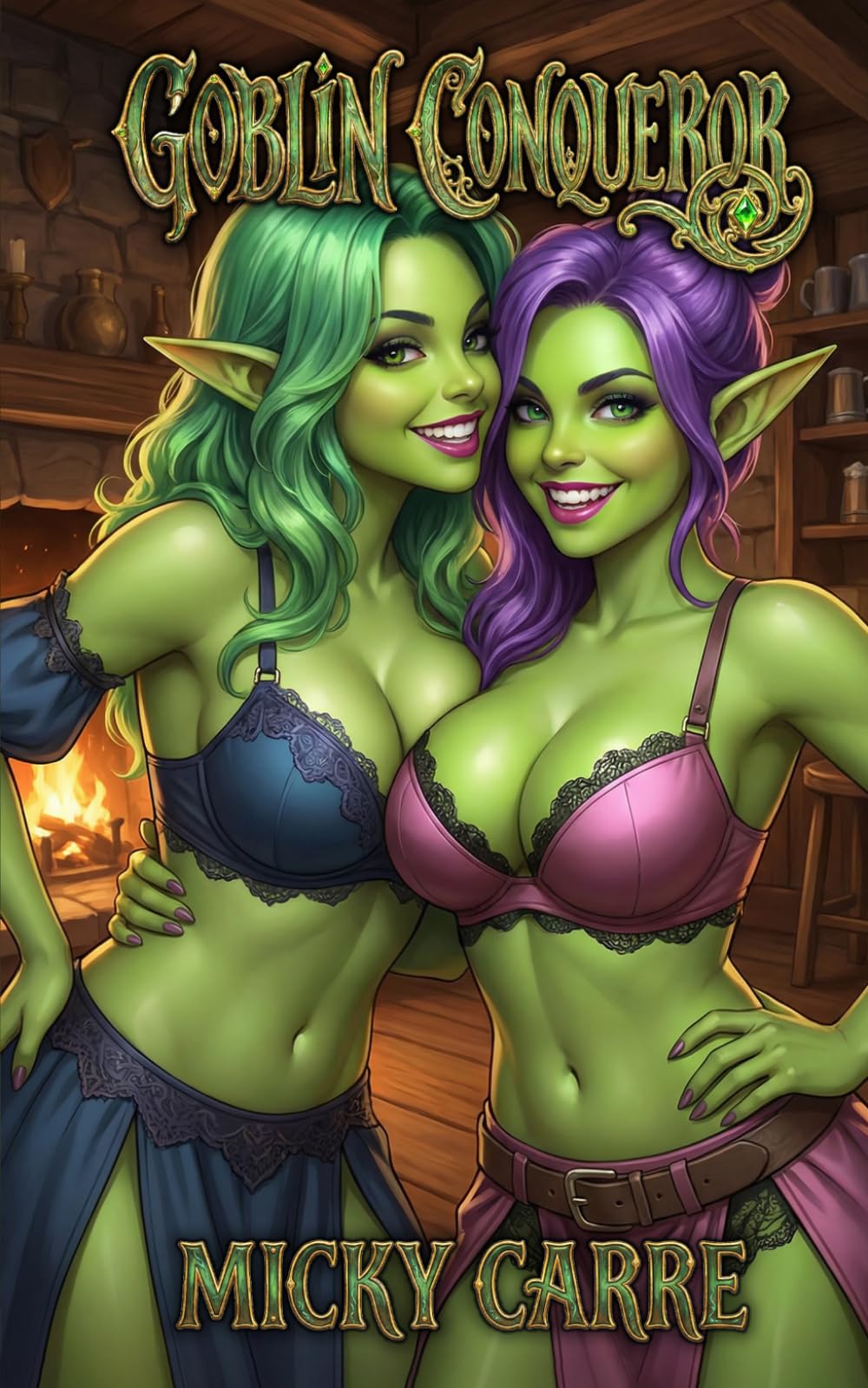 Goblin Breeder 5: Goblin Conqueror: Not Really Slice of Life Anymore