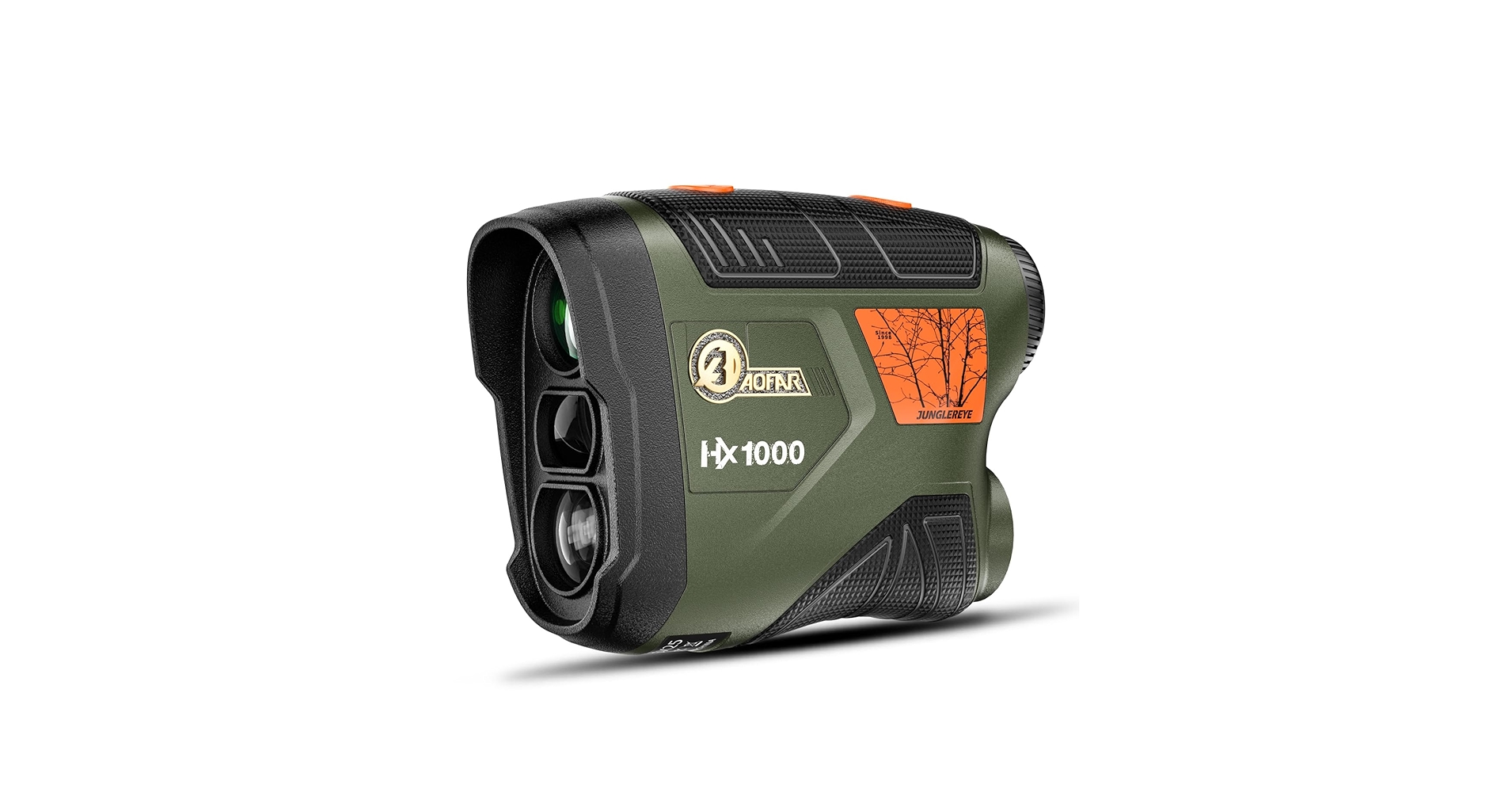 AOFAR 狩猟用レーザー距離計HX1000 1000yd測定可能 距離/角度/ Amazon.co.jp: AOFAR 狩猟用レーザー距離計 HX1000 1000yd測定