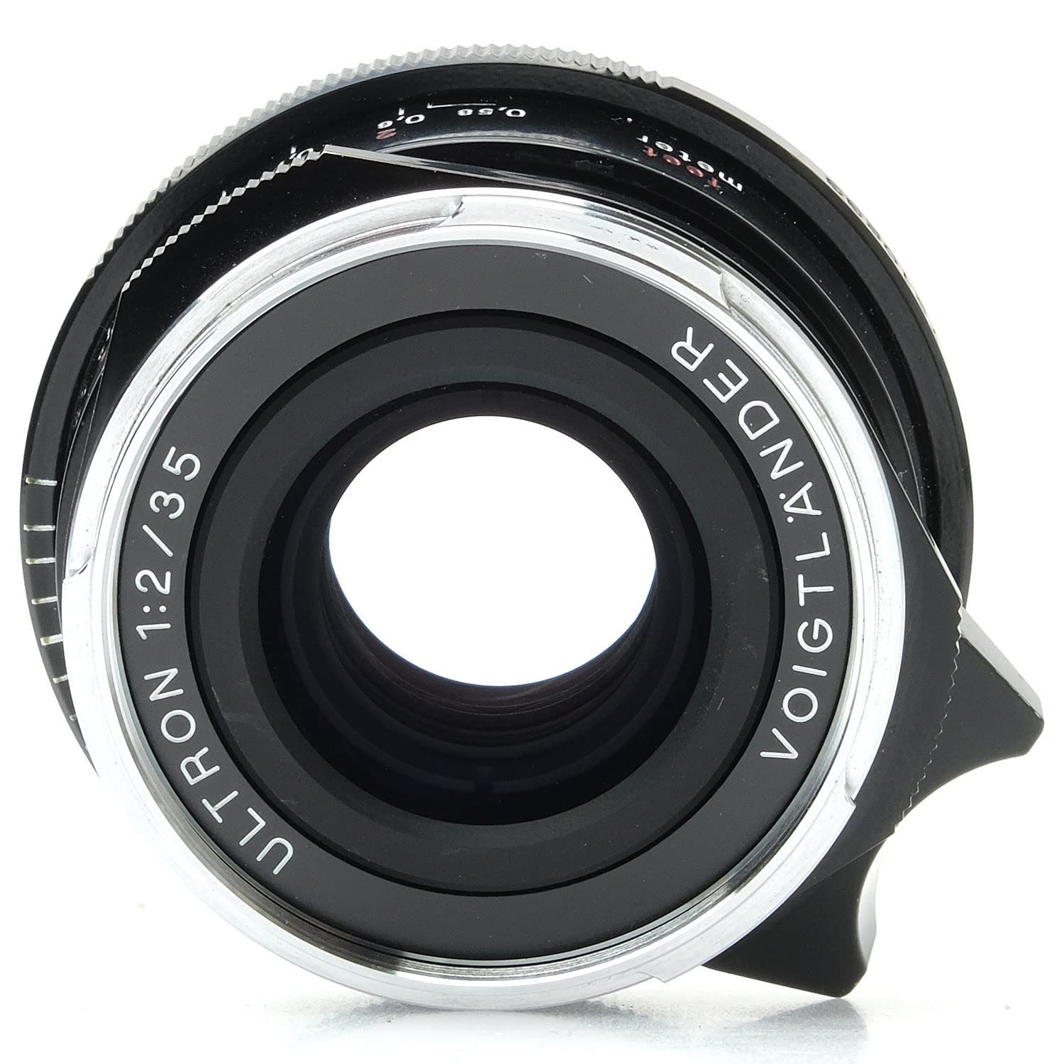 Amazon.com : Voigtlander Ultron Vintage Line 35mm f/2.0 Aspherical 