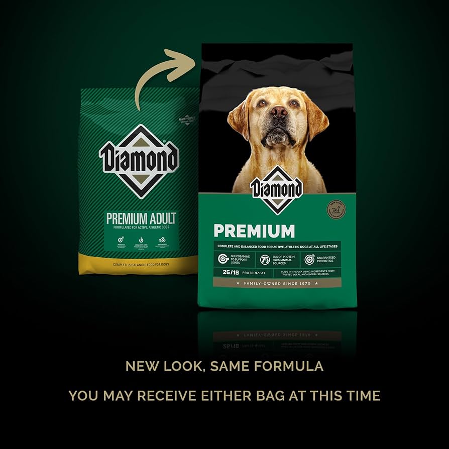 Amazon.com: Diamond Premium Complete and Balanced Dry Dog