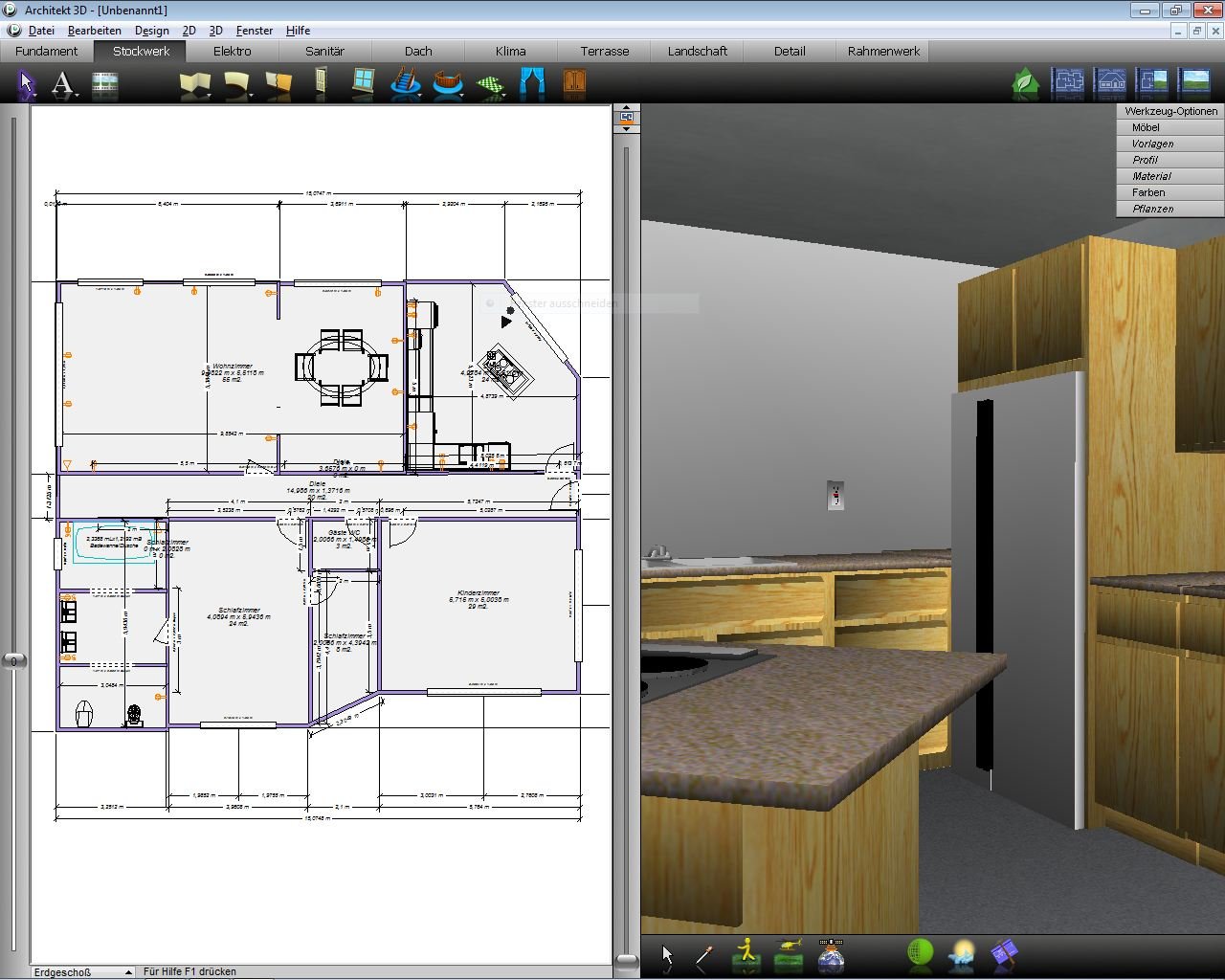 Architekt 3D