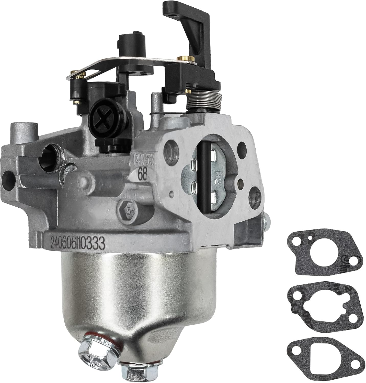 HUAYI Carburetor For Kohler 149cc XT675 XT650 6.5hp 6.75hp engine Toro Recycler 22 inch 20378 20371 20377 20171 1485390-S 14-853-68-S