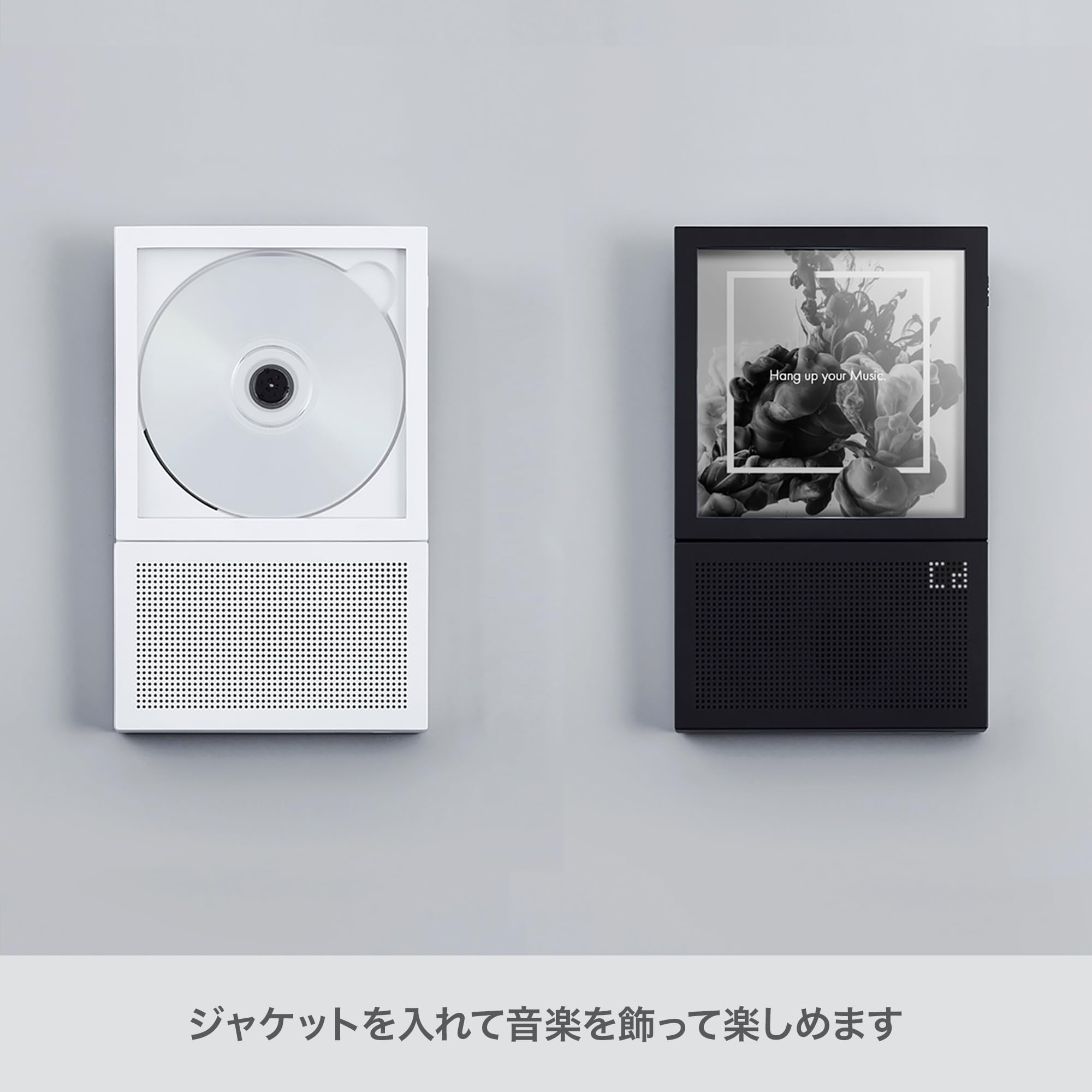 Amazon.com: km5 Bluetooth CD Player Instant Disk Audio CP2 (White