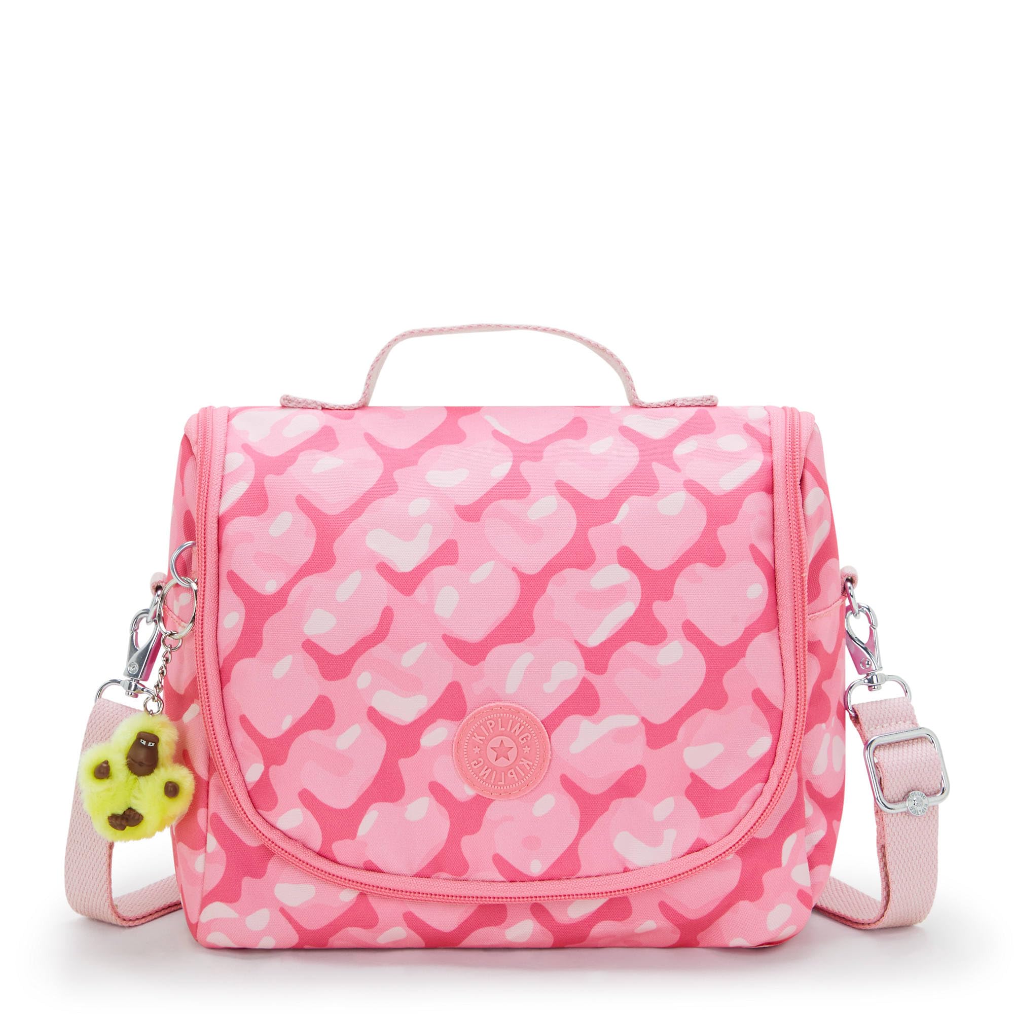 Amazon | Kipling(キープリング) レディース NEW KICHIROU ランチ 