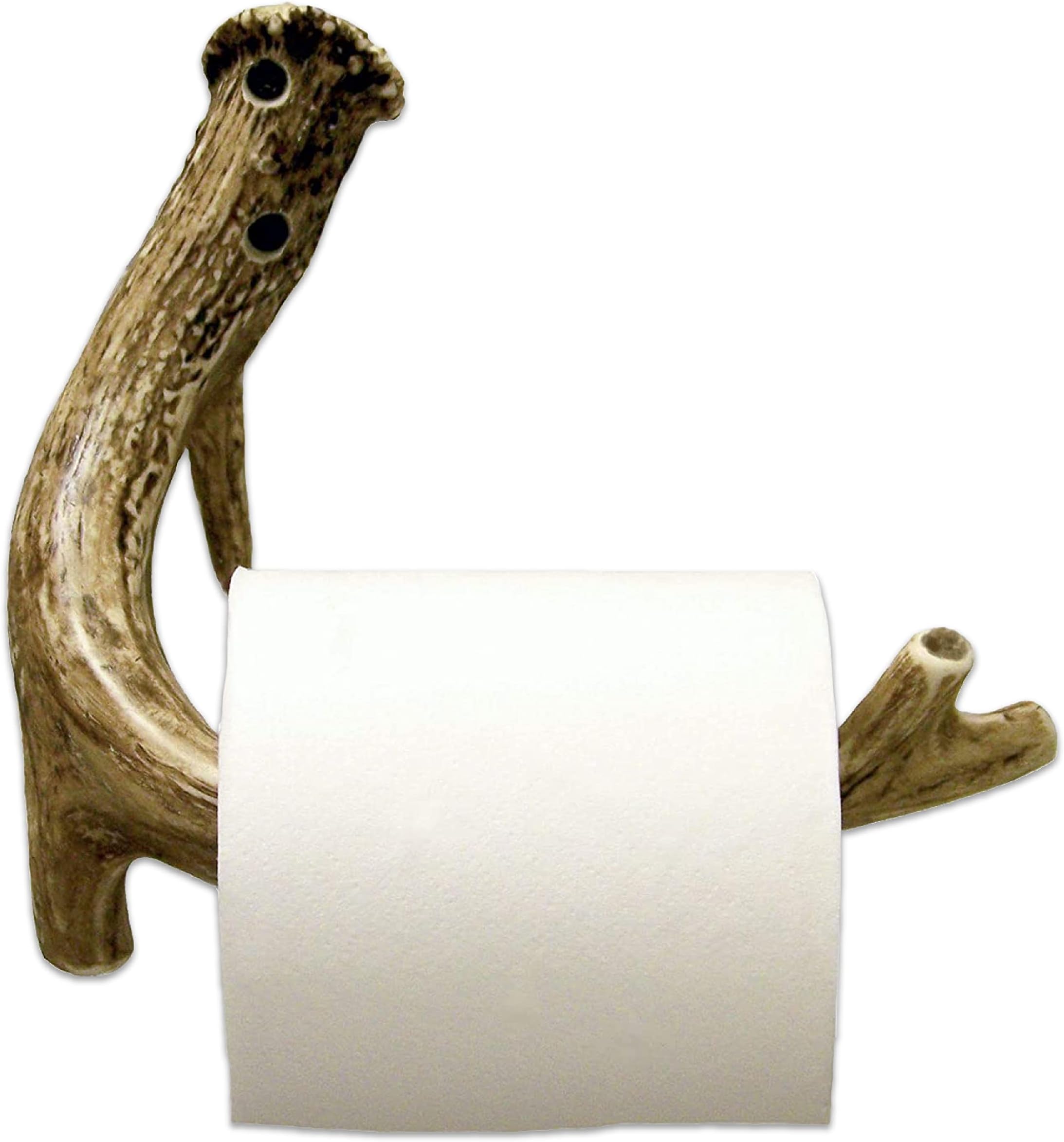 Mountain Mike's Reproductions Antler Toilet Paper Holder