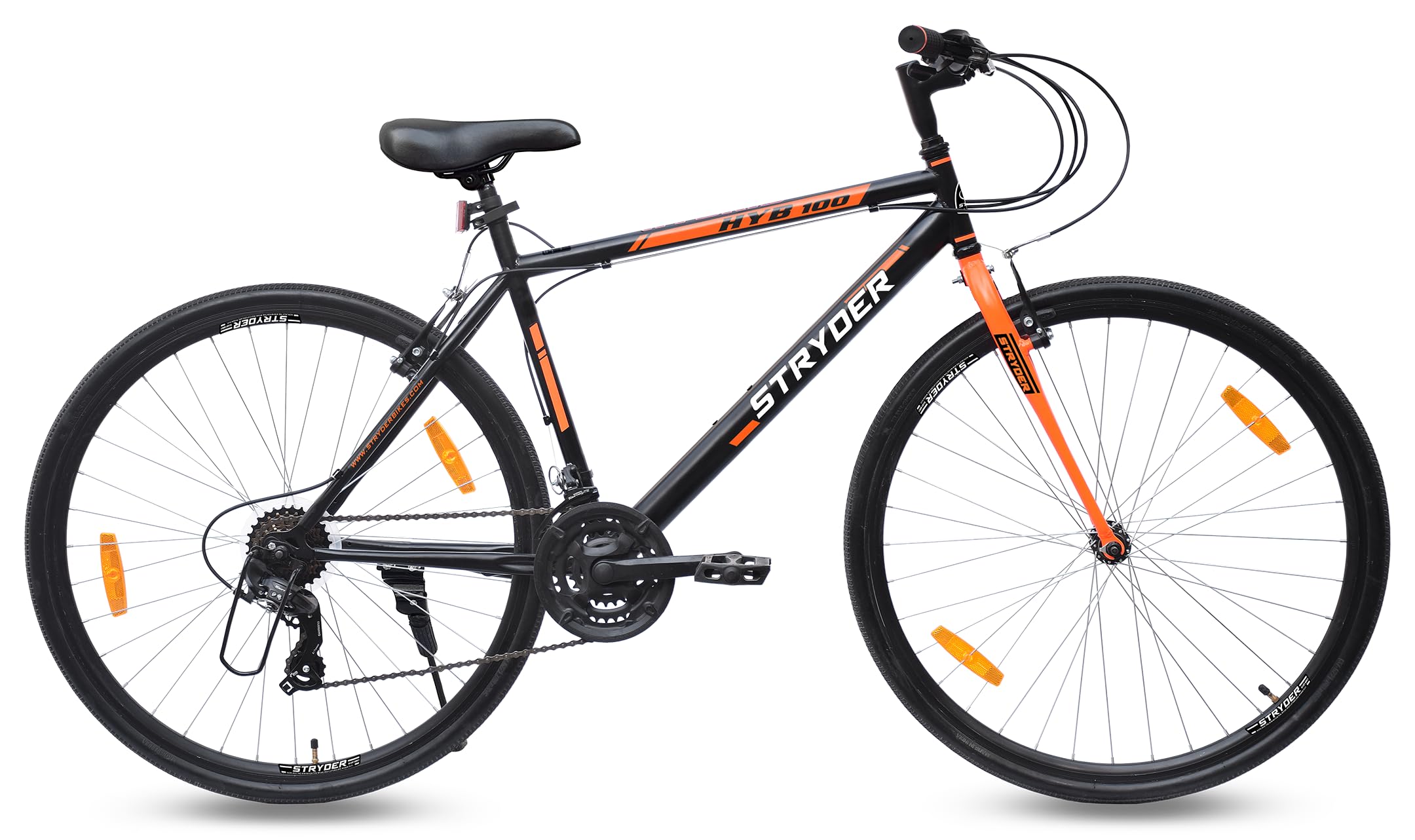 Single Speed Tata Stryder Hyb 100 Stryder A TATA Product 700C Hyb