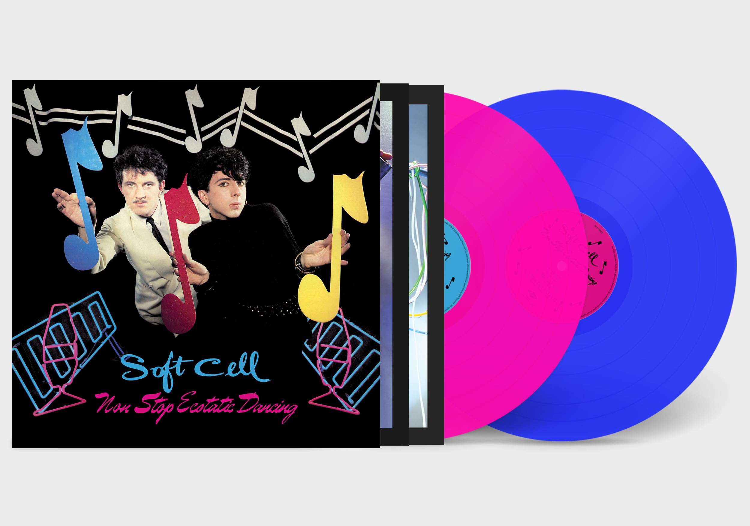 Non-Stop Ecstatic Dancing [VINYL]