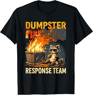 Drinking Campfire T-Shirt