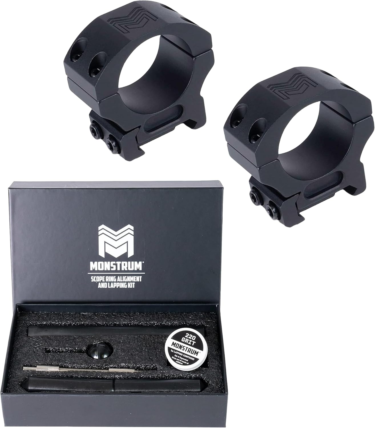 Monstrum SR-1W-P135 and T10 Bundle