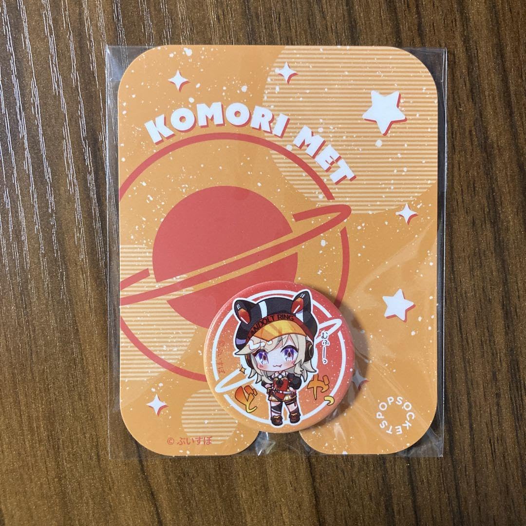 Amazon.co.jp: 小森めと 3周年記念2023 スマホグリップ : ホーム＆キッチン 