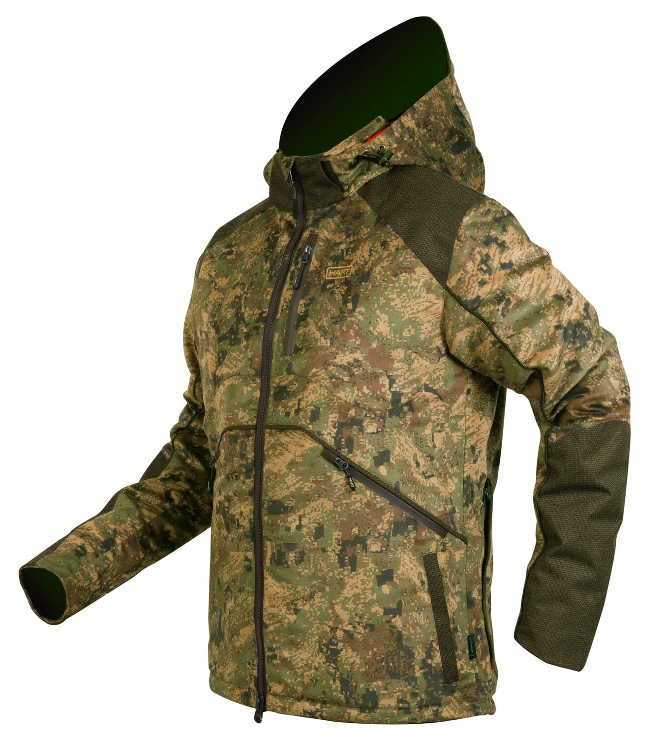 Chaqueta HART SKADE-J CON MEMBRANA OSMOTECH PLUS