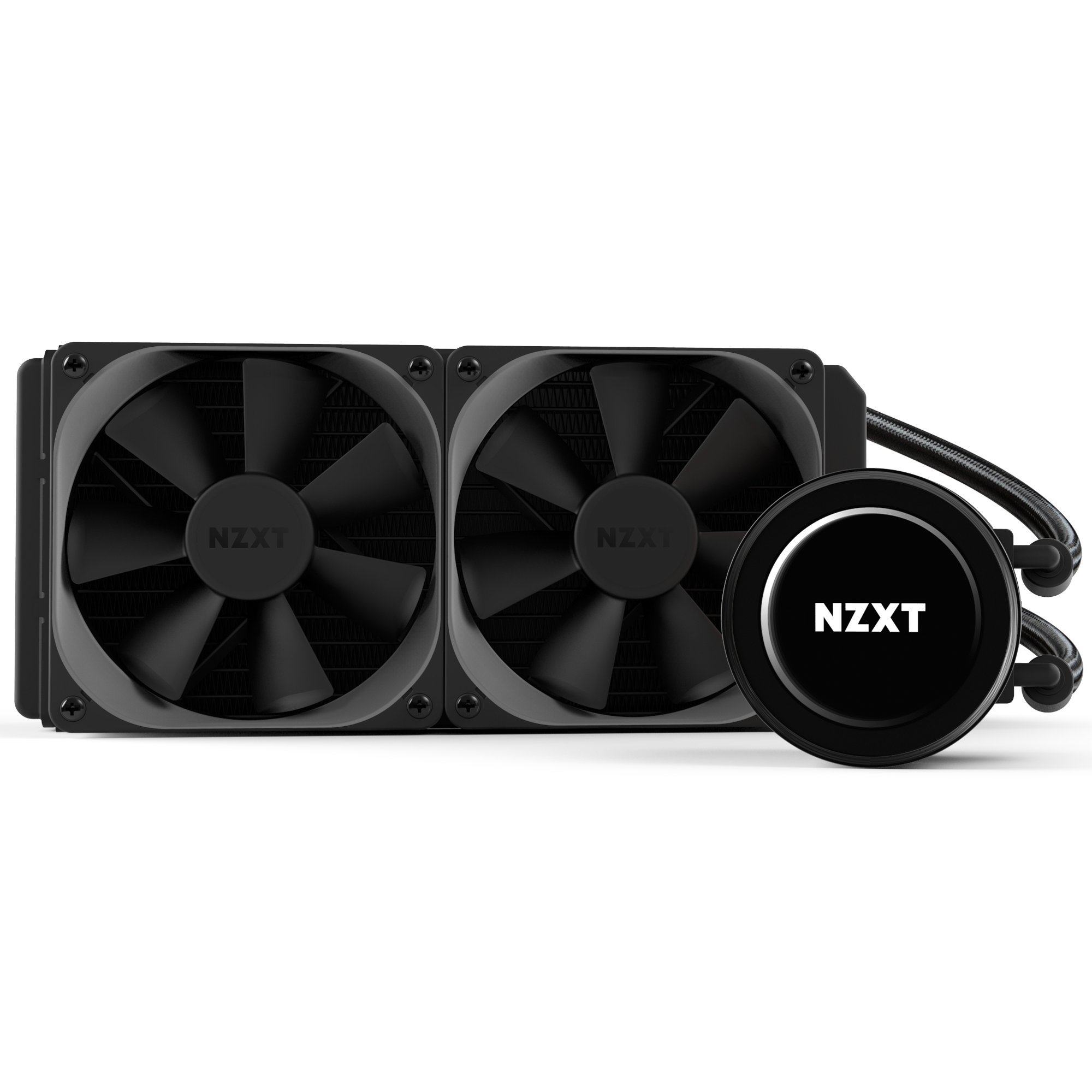 NZXT Kraken X53 RGB 簡易水冷 RL-KRX53-R1 Amazon | NZXT KRAKEN Z53 簡易水冷CPUクーラー LCDディスプレイ