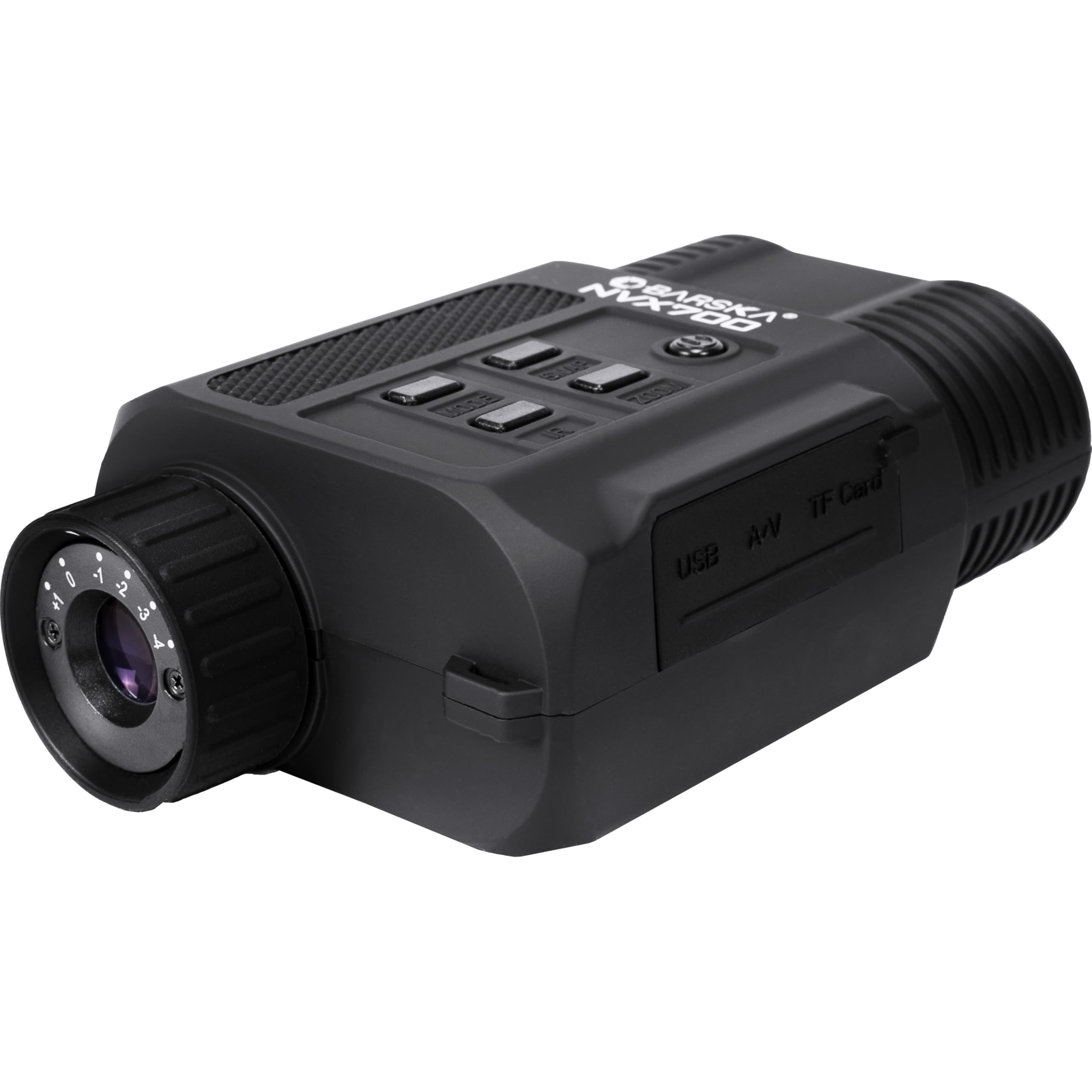 Snapklik.com : BARSKA NVX700 Night Vision Digital Monocular 9X ...