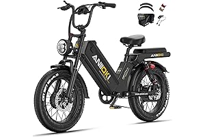 aniioki a8 pro max e bike 52v