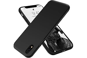 Luxury Liquid Silicone iPhone XR Case Specifically Designed to be Silky and...