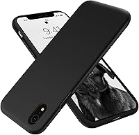 Vista 299 de OTOFLY - Funda para iPhone 8, iPhone 7, serie suave y sedosa, calidad prémium, botones de silicona suave, funda protectora compatible con iPhone 7