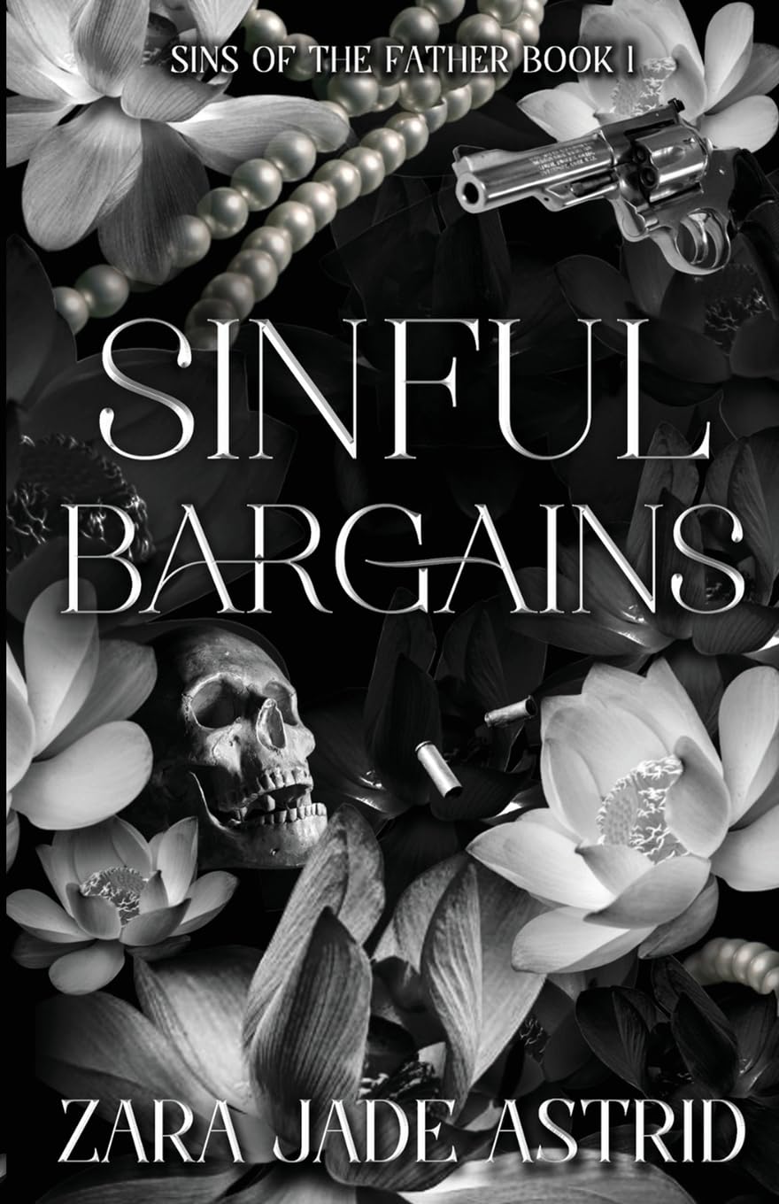 Sinful Bargains: Sins of the Father Book 1 (Sins of the Father: Historical Mafia Romance Series)