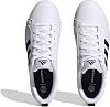 Adidas Men's Vs Pace gymnastics shoes.