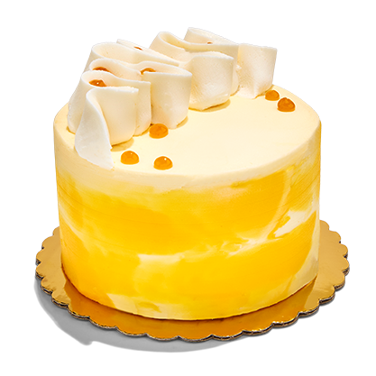 Product image of Mango Yuzu Chantilly Cake