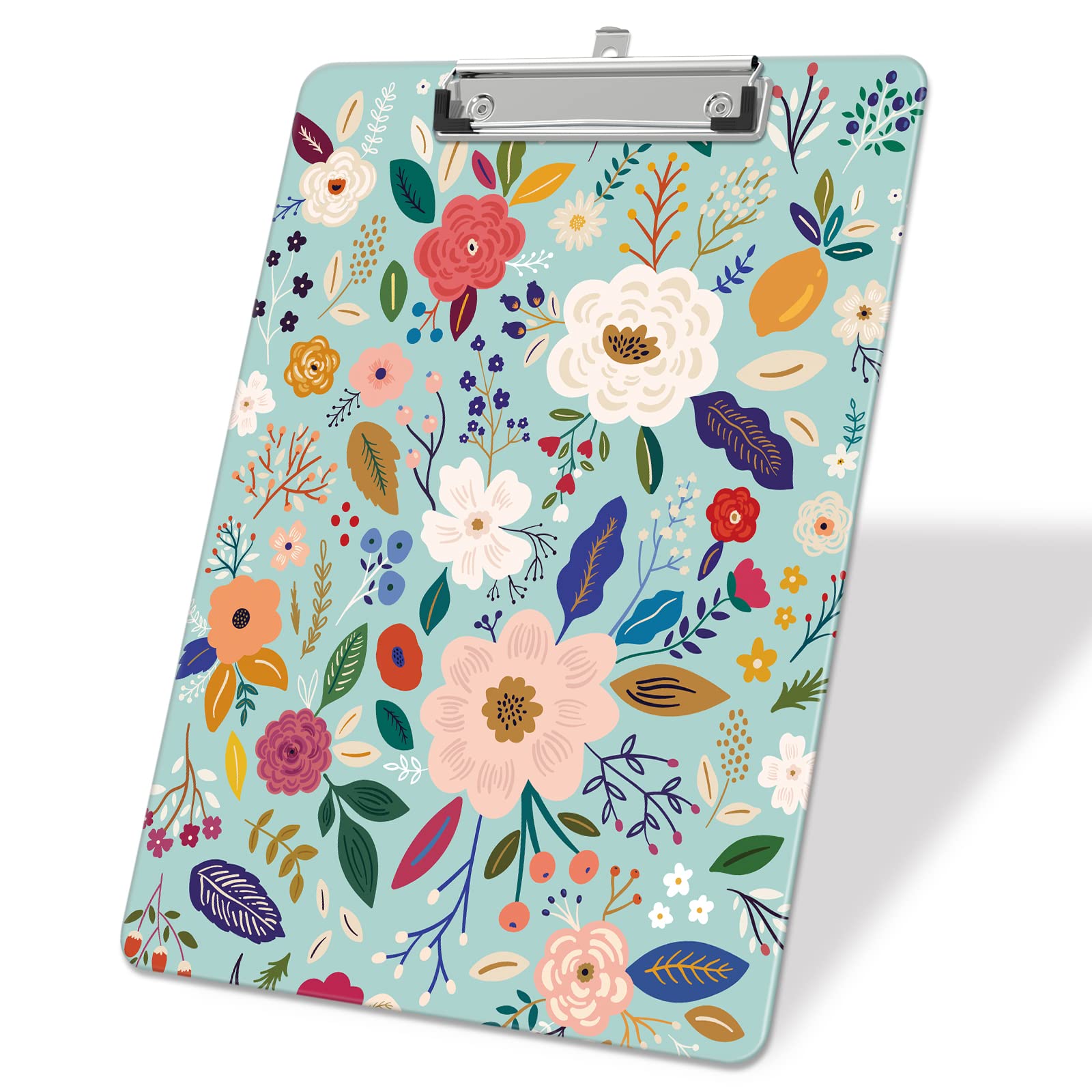 Plastic A4 Clipboards, Clip Board Stardard Letter Size 9 x 12.5 in