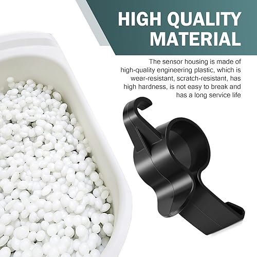 Miniatura 4 de 2 soportes para paraguas para maletero de automóvil, ganchos multifuncionales para caña de pescar, bolsa de compras, clip portátil para paraguas de