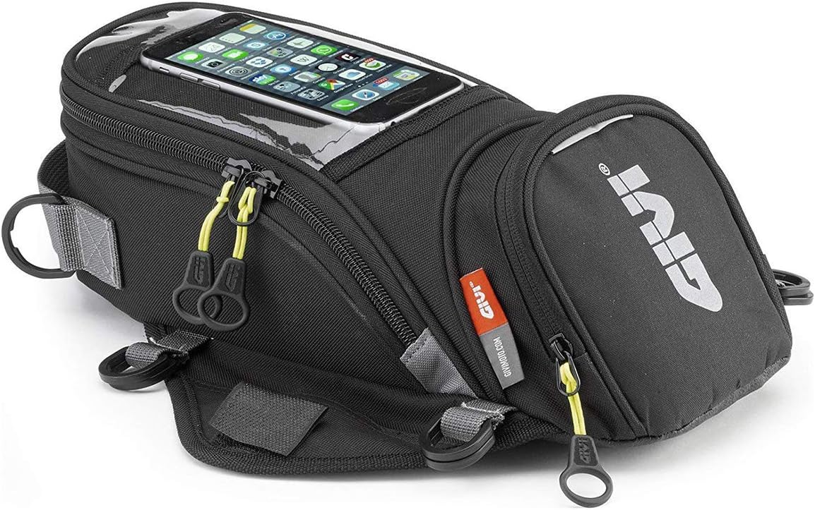 Givi EA106B Easy-Magnet Tank Bag - Black