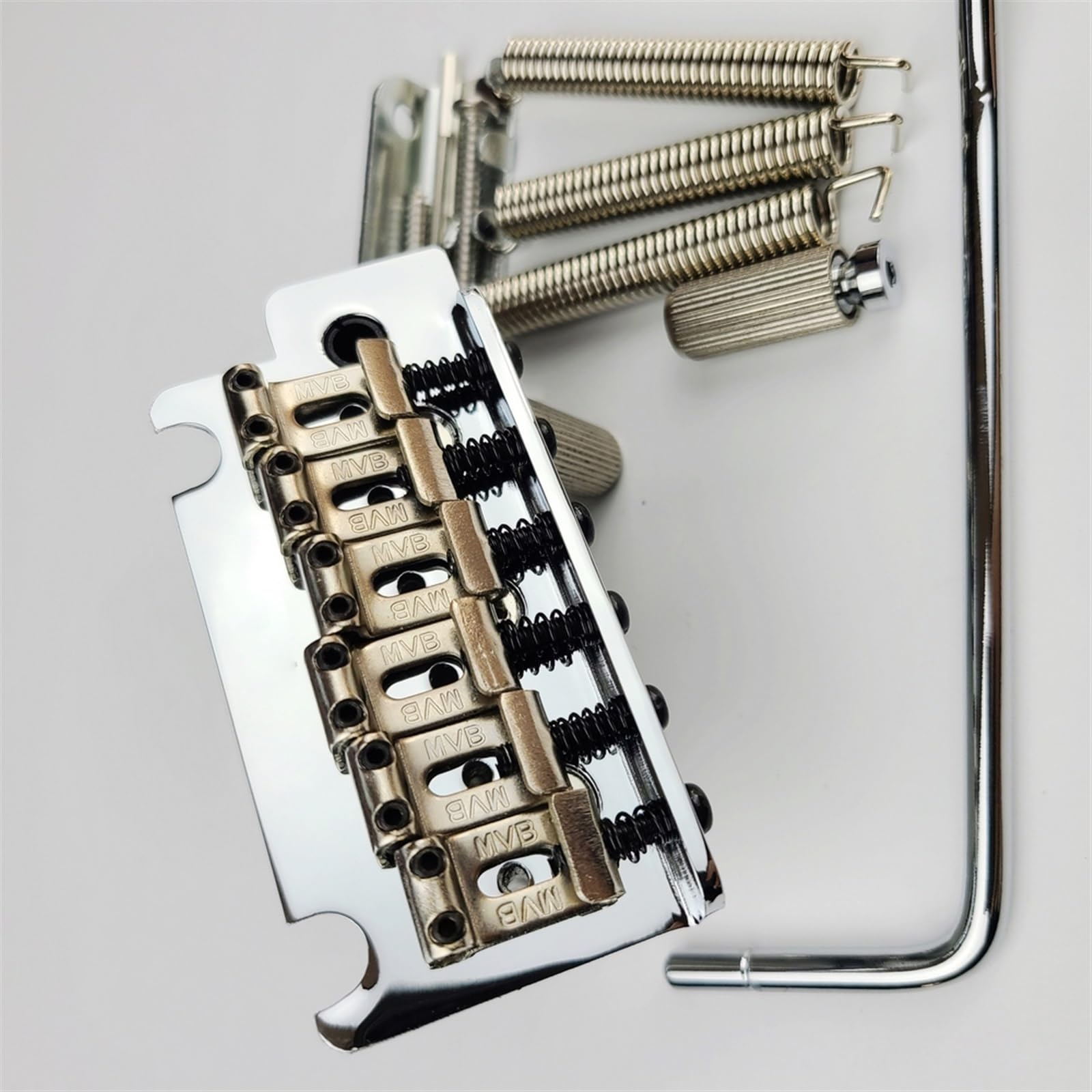 Juego De Puente Para Guitarra Eléctrica Puente Del Sistema De Trémolo De Guitarra Eléctrica