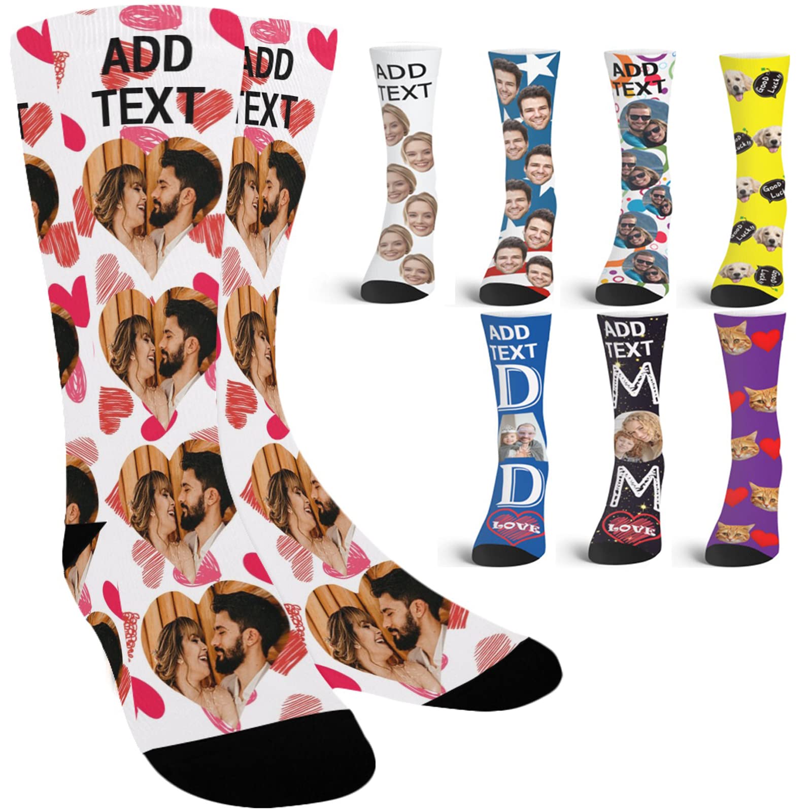 Youltar Custom Socks