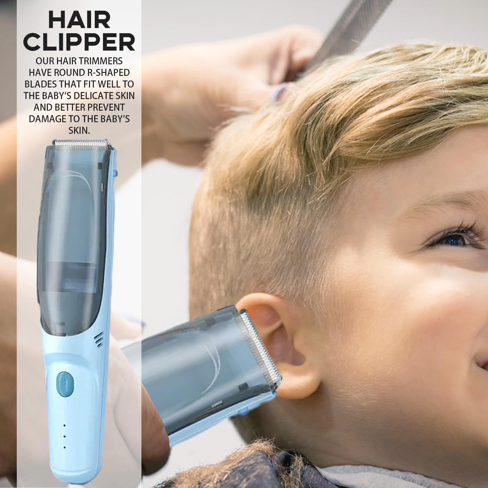 Elektrische Haarschneidemaschinen für Kinder,Haarschneidemaschinen für