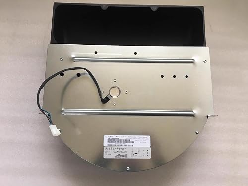 AC230V 0.86/1.16A 195/285W 3-Wire 50/60Hz Inverter Cooling Fan K2E250-AA01-09 6S