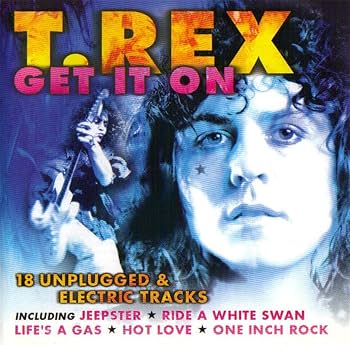 T.REX GET IT ON BOX SUPER EXTRA 限定CD 未開封 Amazon.com: Get It On: CDs & Vinyl