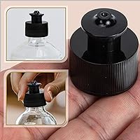 Vista 6 de Accesorio para botellas, 20 unidades, tapas de botellas de 1.102 in, tapas de botellas de agua de repuesto trenzadas, tapas de botellas de soda